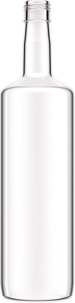 Roma 1000 (FCA, 40' Container)