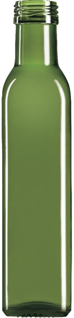 Marasca 250 (FCA, 40' Container)