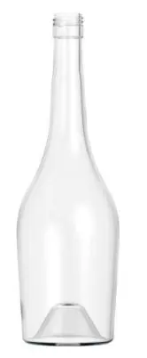 750mL Burgundy Rosse (FCA, Flint)