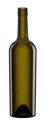 [BKW75CON2AG] 750ml Bordeaux RT (Conica)  AG Cork