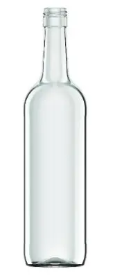 750ml Bordeaux Supera BVS Georgia Green