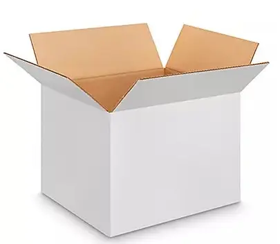 750ml Burgundy Box (White)