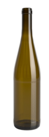 750ml Rhine Ecova Cork, Antique Green