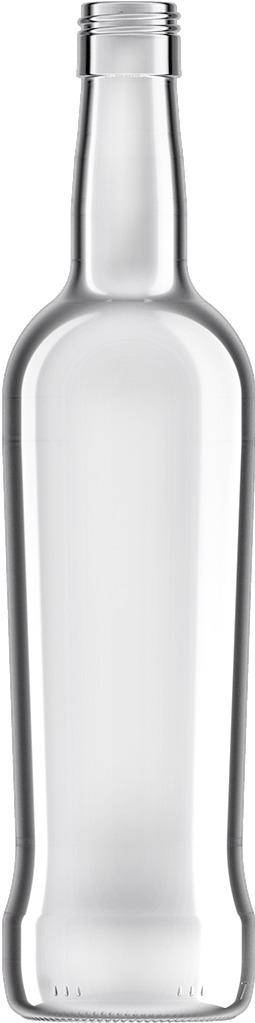 700ml MANILA BVS