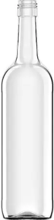 750ml Bordeaux Ecova Supera (BVS)