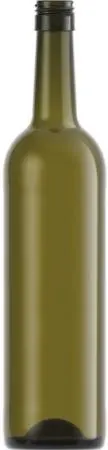 [9082749] 750ml Bordeaux Ecova Supera (BVS )