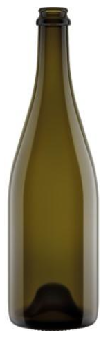 Cava 75 835 Antique Green