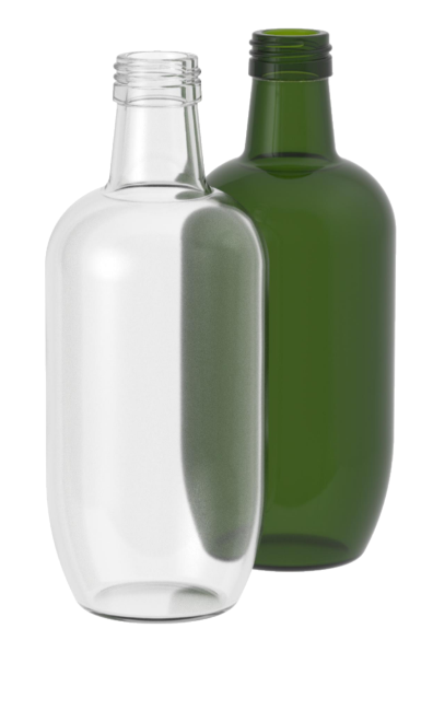 Oro 50 (Flint, FCA, 40' Container)