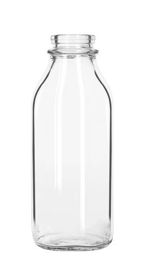 16oz Milk Square