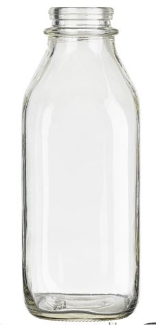 32oz Milk Square