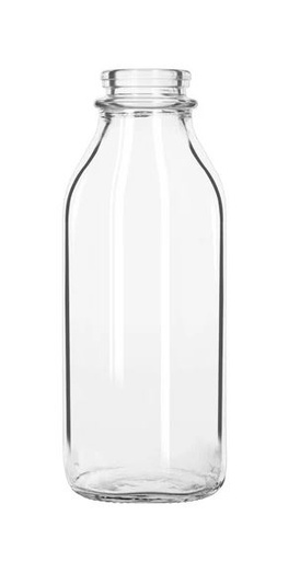 16oz Milk Square